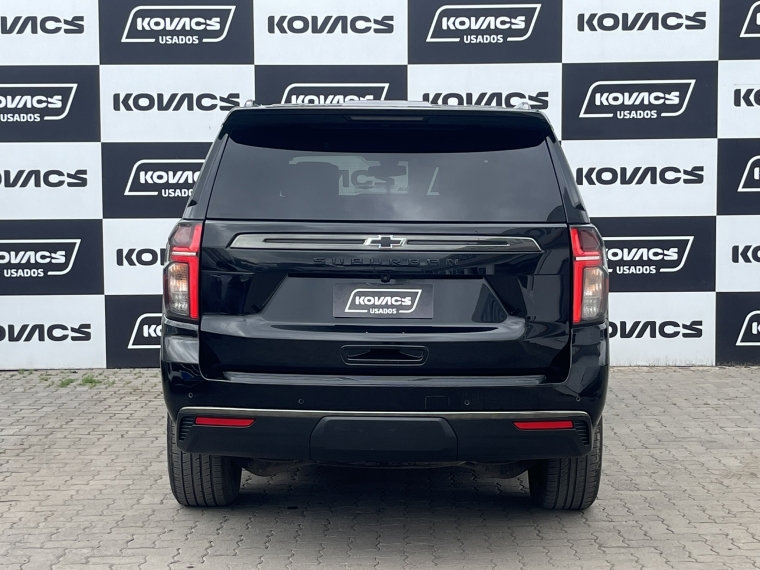 Chevrolet Suburban 5.3 Z71 At 4x4 2023 Usado  Usado en Kovacs Usados
