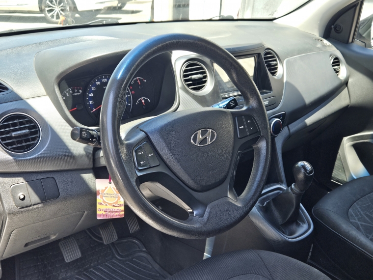 Hyundai Grand i10 Grand I10 Ba Pe 1.2 2020 Usado en Rosselot Usados