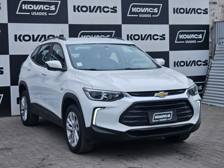 Chevrolet Tracker Ltz Mt 2023 Usado  Usado en Kovacs Usados