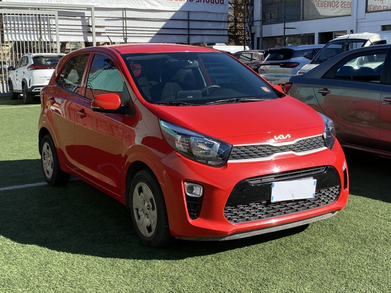 Kia Morning Morning Ex 1.2 2022 Usado en Rosselot Usados