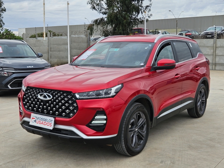 CHERY Tiggo 7 Pro TIGGO7 PRO GLS CVT 1.5 EURO 6B 2024