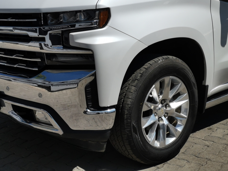 Chevrolet Silverado Cc Ltz At 4x4 2021 Usado  Usado en Kovacs Usados