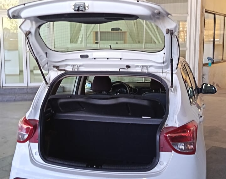 Hyundai Grand i10 Ba Gls 1.2 2019 Usado  Usado en Webautos.cl