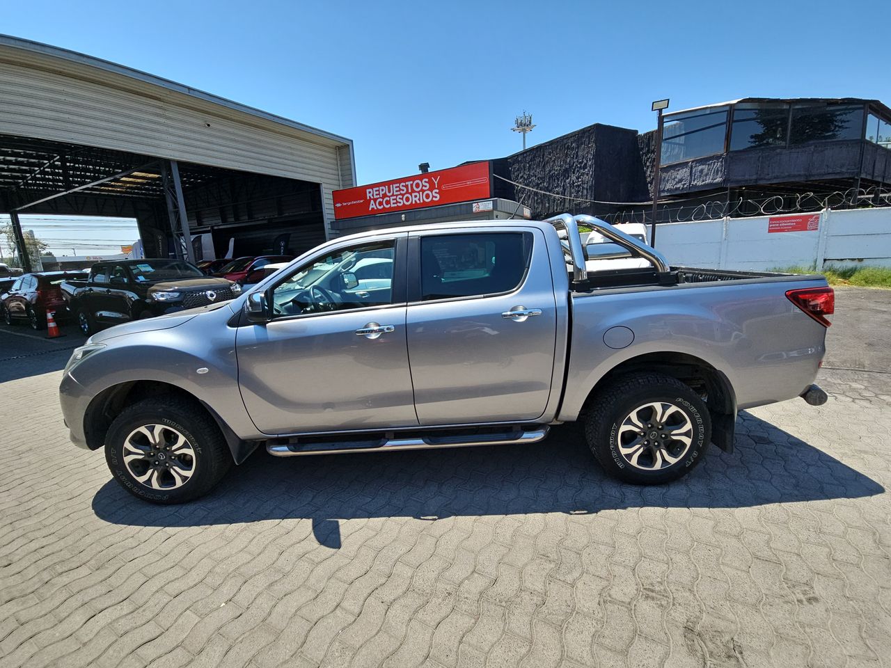 Mazda Bt-50 Bt 50 Dcab 4x4 2.2 2021 Usado Usado en Webautos.cl Mazda Bt-50 Bt 50 Dcab 4x4 2.2 2021 Usado Usado en Webautos.cl