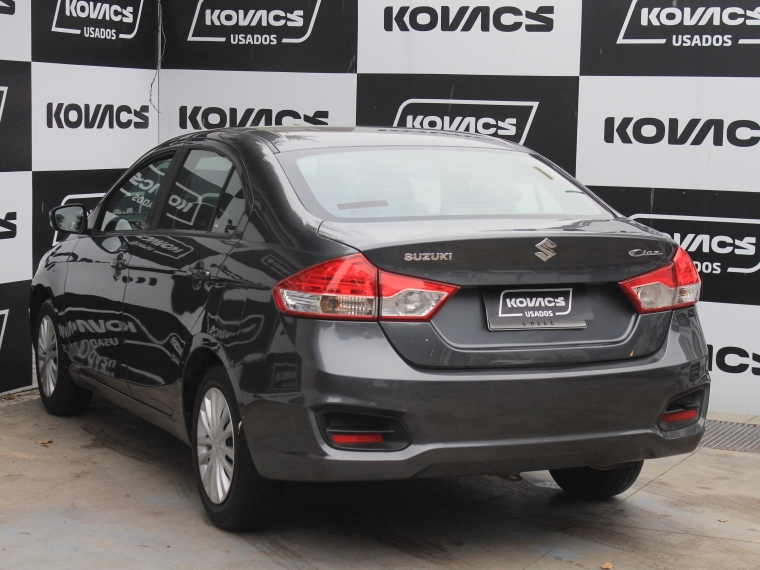 Suzuki Ciaz 1.4 Gl Bt Mt 2021 Usado  Usado en Kovacs Usados