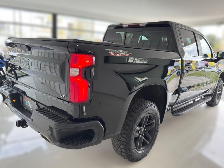 Chevrolet Silverado 5.3 Aut Trail Boss 2019 Usado en Automotriz Olea Flaño
