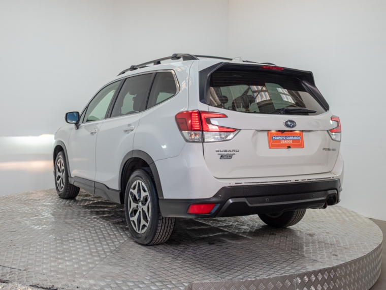 Subaru Forester 2.0 Awd Dynamic Es At 4x4 2021 Usado  Usado en Webautos.cl