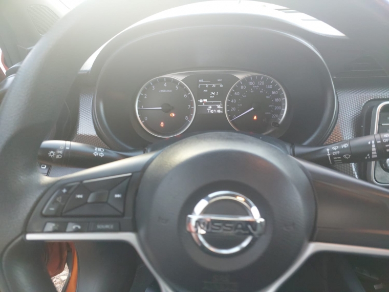 Nissan Kicks 1.6 Sense Mt - Unico DueÑo 2018 Usado  Usado en Webautos.cl