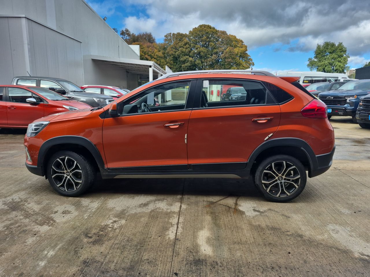Chery Tiggo 2 Tiggo 2 Gls 1.5 2021 Usado en Usados de Primera - Sergio Escobar