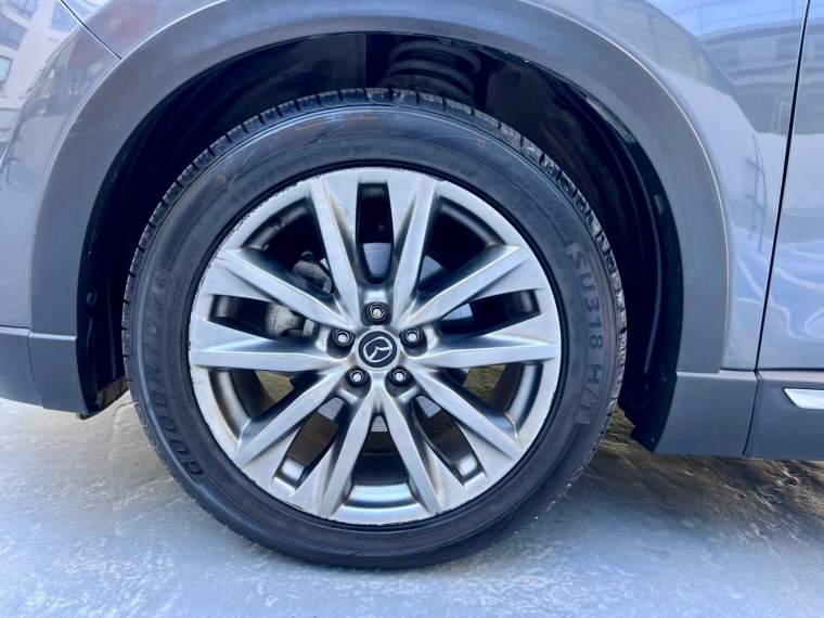 Mazda Cx-9 Gtx 2.5 Awd 2019  Usado en RSD Automotriz
