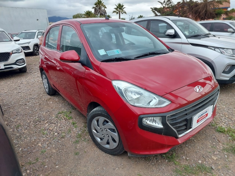 Hyundai Atos 1.1 Ah2 Plus Mt 2022 Usado  Usado en Webautos.cl