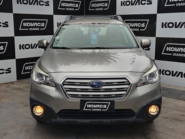 Subaru Outback 2.5 Outback  Xs At 4x4 2018 Usado  Usado en Kovacs Usados