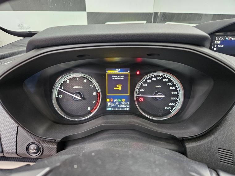Subaru Forester 2.0 Limited  Eysight  At 4x4 2024 Usado  Usado en Kovacs Usados