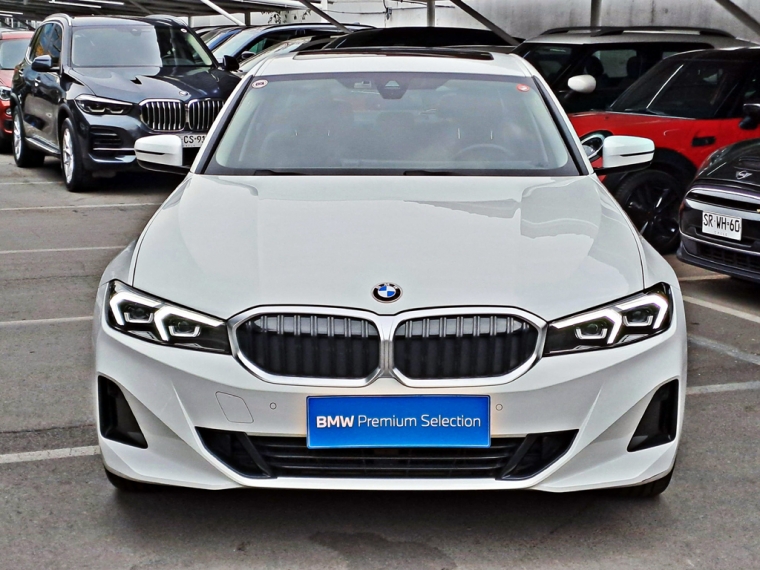 Bmw 320 D 2023 Usado  Usado en BMW Premium Selection