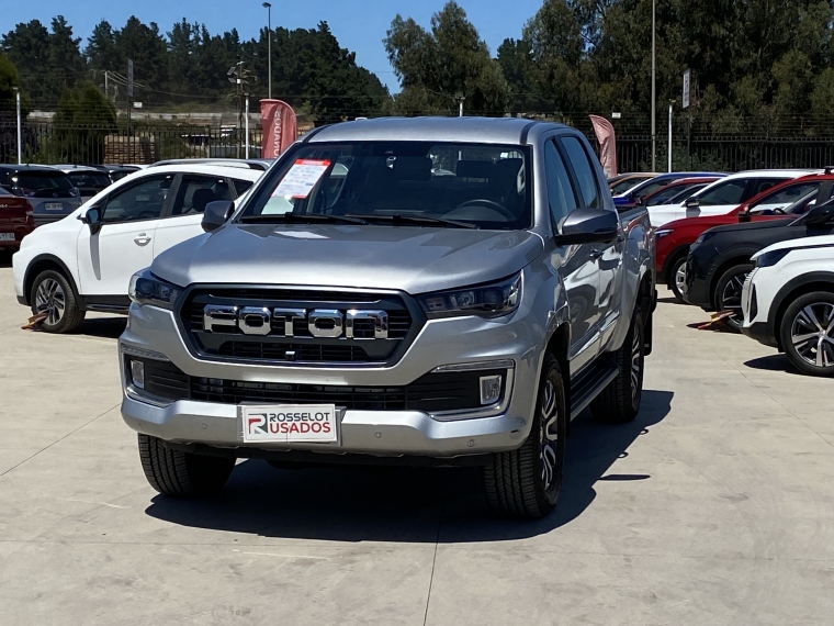 FOTON G7 G7 4X4 ULTIMATE AT 2025