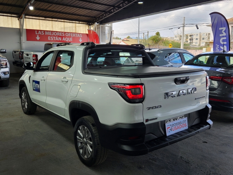 Fiat Argenta 700 Bighorn D Cab 4x2 1.4 2023 Usado en Rosselot Usados