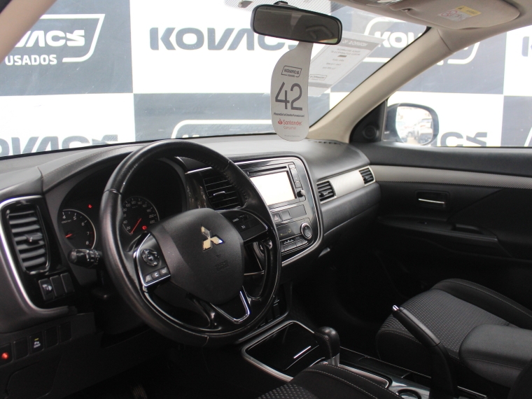 Mitsubishi Outlander 2.0 At 4x2 2019 Usado  Usado en Kovacs Usados
