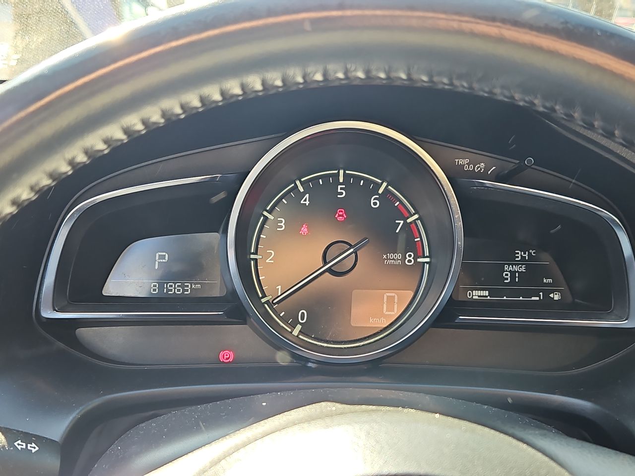 Mazda 3 New 3 Hb 2.5  Aut. 2019 Usado  Usado en Webautos.cl