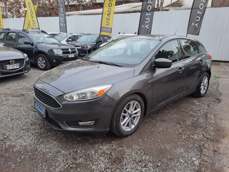 Ford Focus 2.0 At 2019 Usado  Usado en Webautos.cl