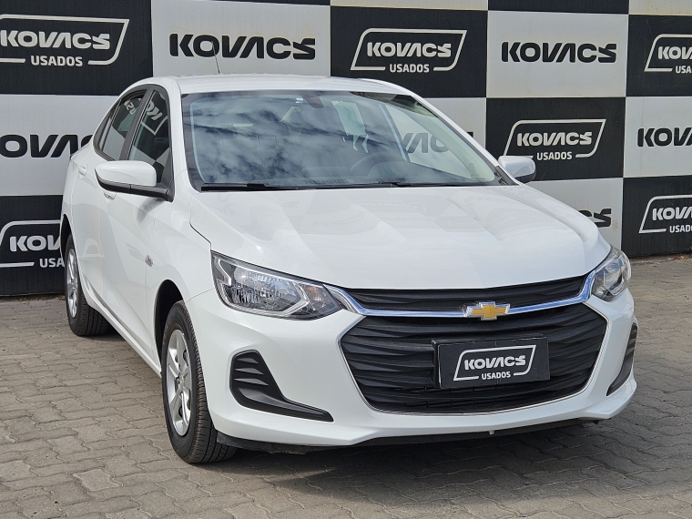 Chevrolet Onix Lt Mt Nb 2024 Usado  Usado en Kovacs Usados