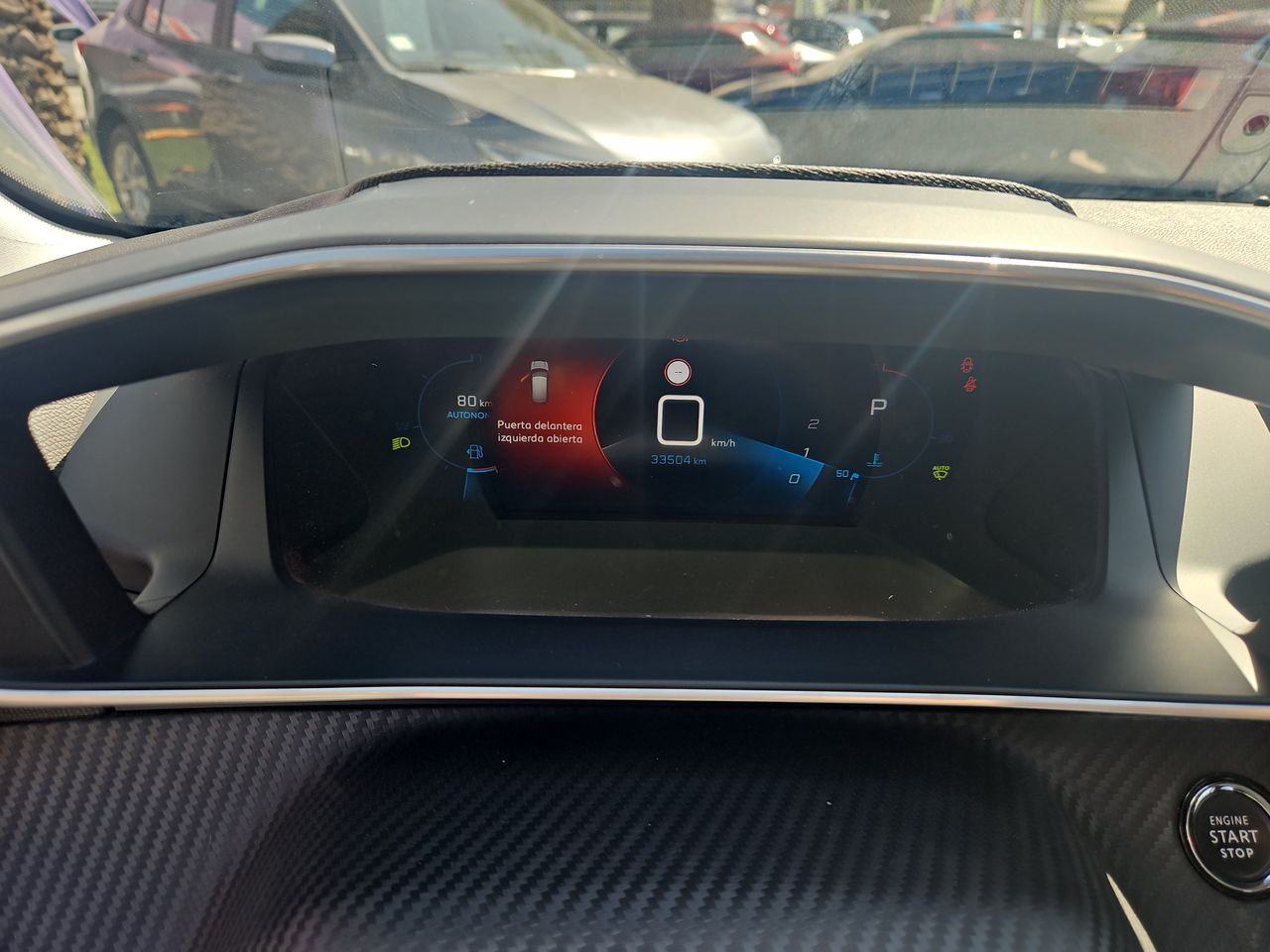 Peugeot 2008 2008 Puretech 130 Eat8 1.2 Aut 2023 Usado en Usados de Primera - Sergio Escobar