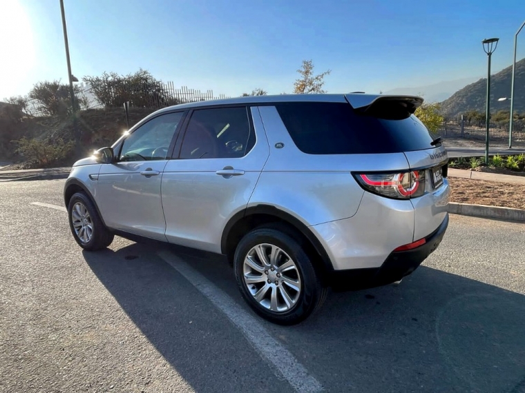 Land rover Discovery Sport 4x4 2.0 Aut 2016  Usado en Automarket Chile