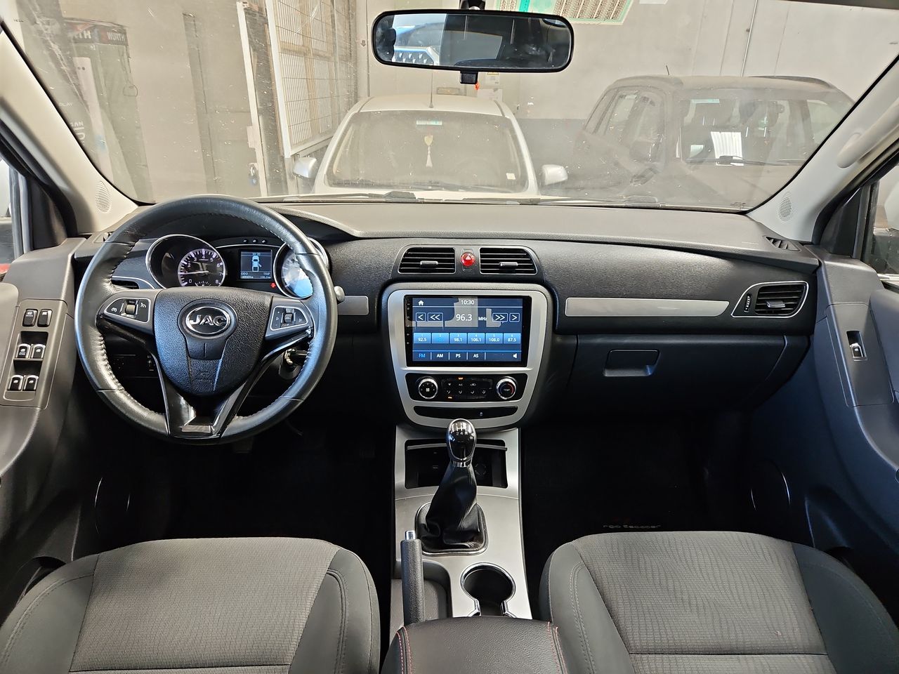 Jac T6 T6 4x2 2.0 2024 Usado  Usado en Webautos.cl