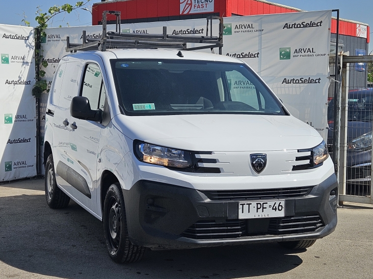 Peugeot Partner 1.5 Mt6 Ac Dsl 2025 Usado Usado en Autoselect Usados Peugeot Partner 1.5 Mt6 Ac Dsl 2025 Usado Usado en Autoselect Usados