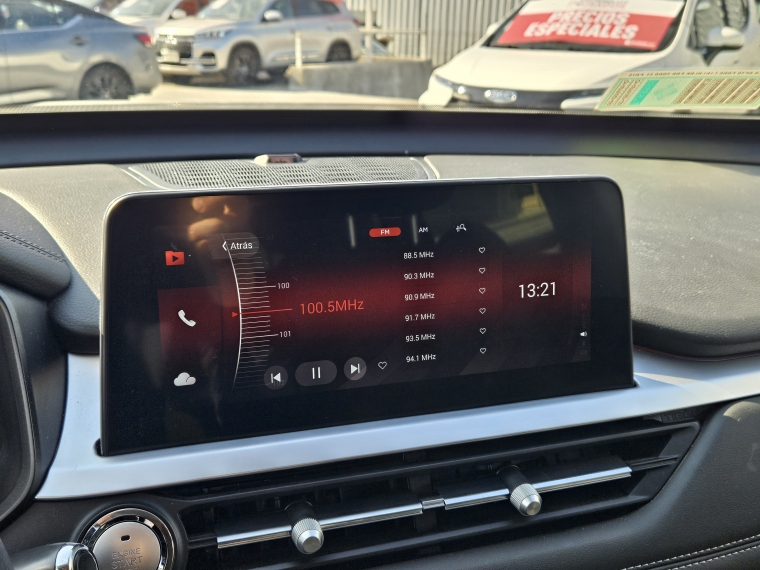 Chery Tiggo 7 pro Tiggo7 Pro Glx Cvt 1.5 Euro 6b 2023 Usado en Rosselot Usados