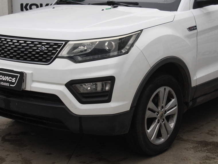 Changan Cx70 1.5 Elite  Turbo  At 2020 Usado  Usado en Webautos.cl
