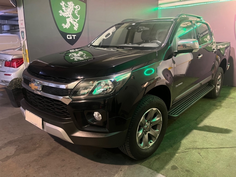 Chevrolet Colorado Ltz 4x4 2.8 At 2022  Usado en GT Autos