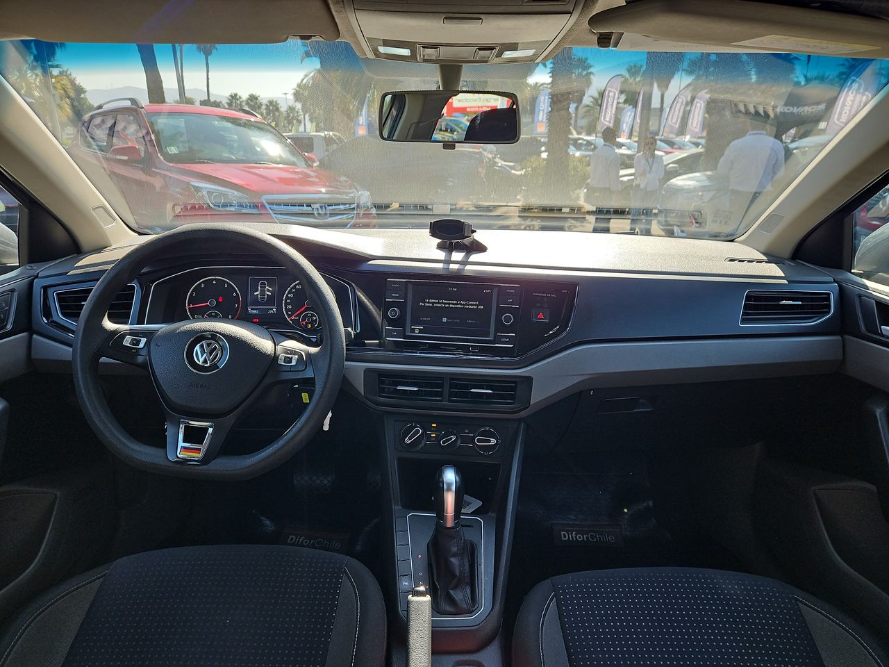 Volkswagen Virtus Virtus 1.6  At 2021 Usado en Usados de Primera - Sergio Escobar