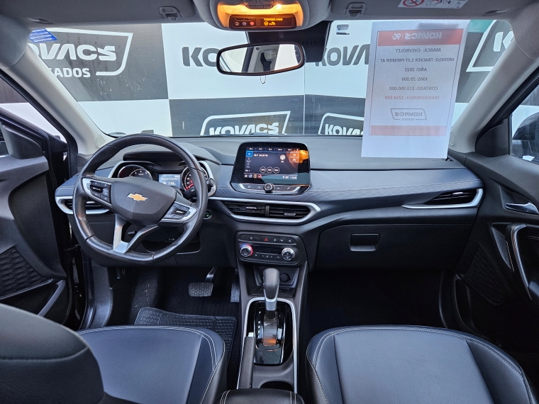 Chevrolet Tracker 1.2 Premier At 2022 Usado  Usado en Kovacs Usados