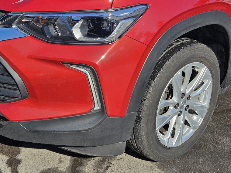 Chevrolet Tracker Ltz 1.2t Aut 2022 Usado  Usado en Kovacs Usados