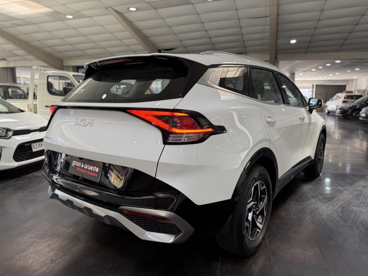 Kia Sportage Ex 2.0l Dsl 8at 2wd 2025  Usado en Grass & Arueste