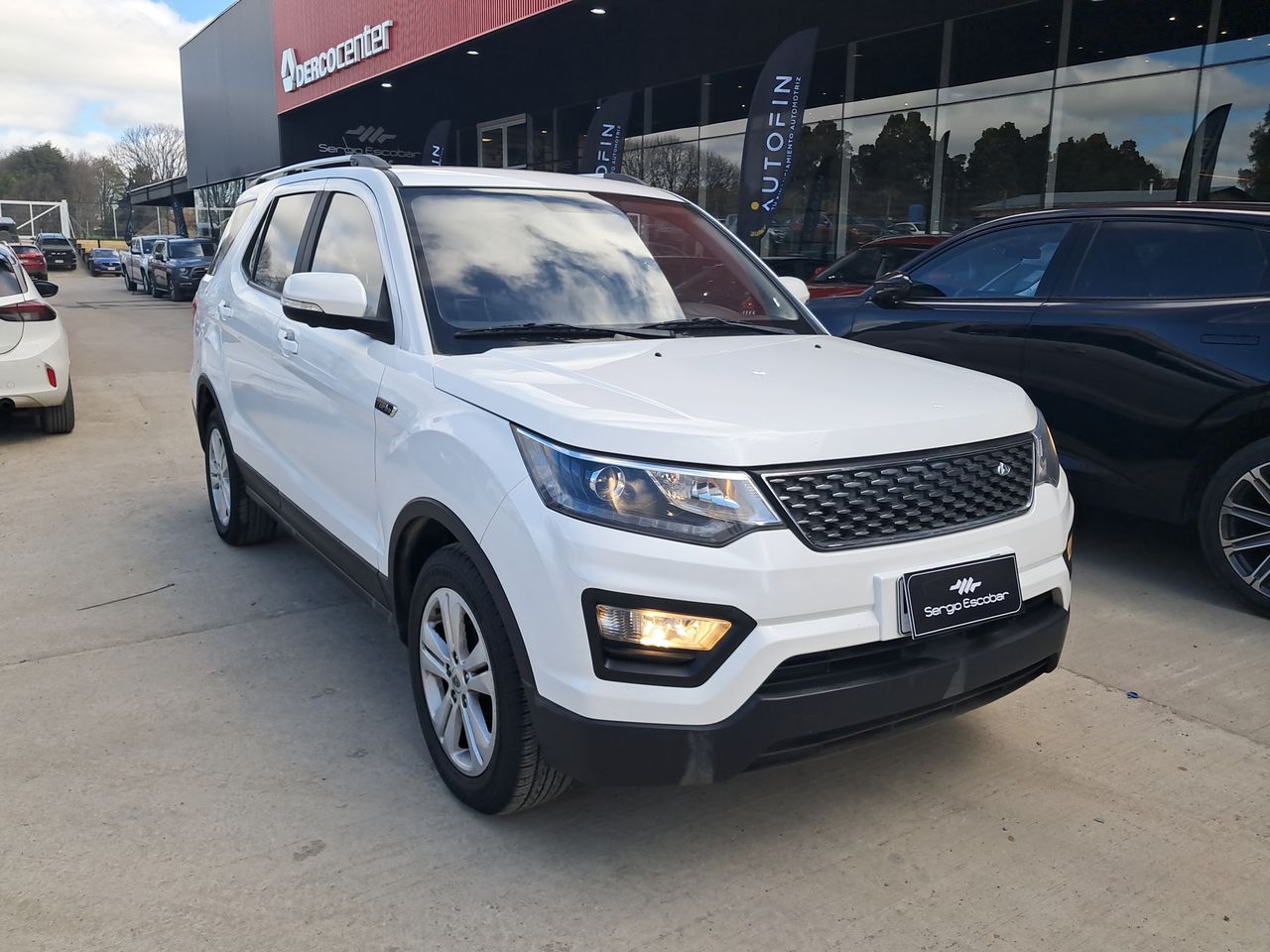 Changan Cx70 Cx70 T 1.5 Aut 2022 Usado en Usados de Primera - Sergio Escobar