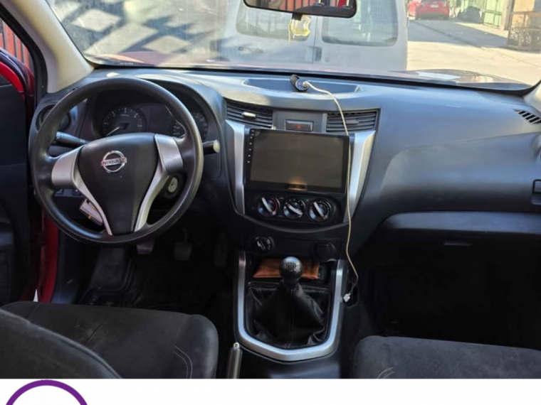 Nissan Np300 Dcab 4x4 2.3 2018 Usado  Usado en Webautos.cl