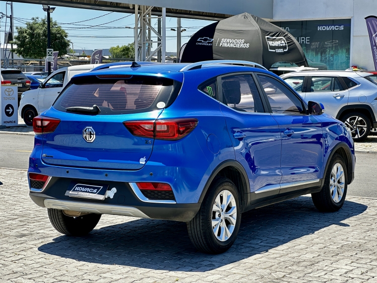 Mg Zs 1.5 Com Mt 2018 Usado  Usado en Kovacs Usados