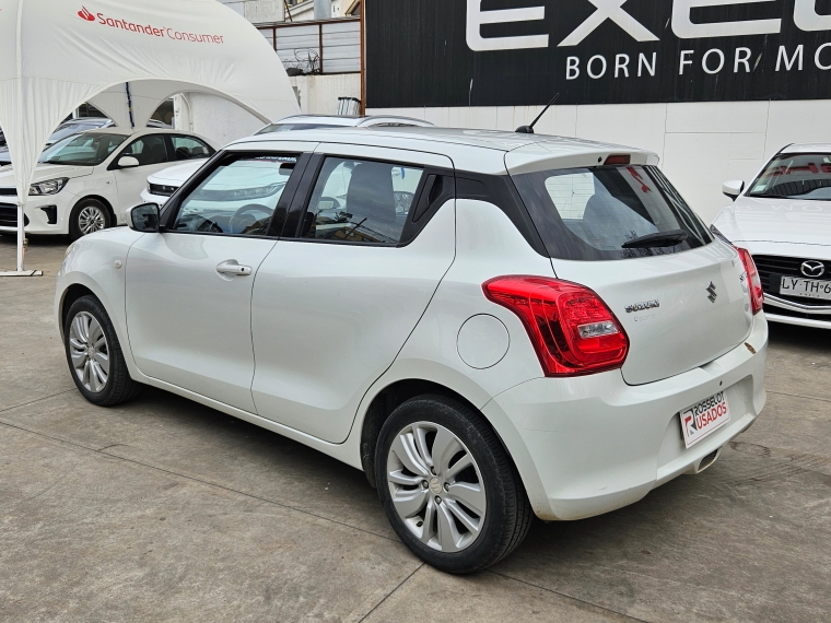 Suzuki Swift Swift Gls 1.2 2018 Usado en Rosselot Usados