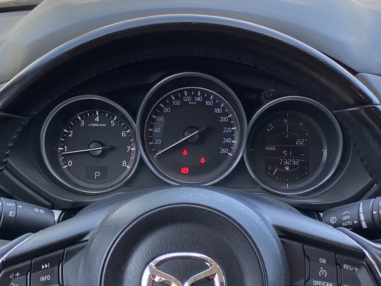 Mazda Cx-5 2.0 R L At 2019 Usado  Usado en Kovacs Usados