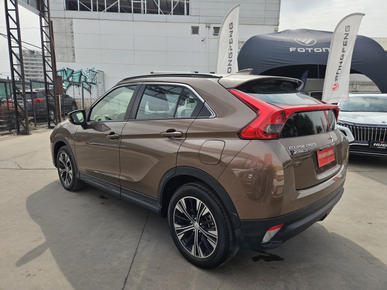 Mitsubishi Eclipse cross Eclipse Cross 4x2 At Rx 1.5 2019 Usado en Rosselot Usados
