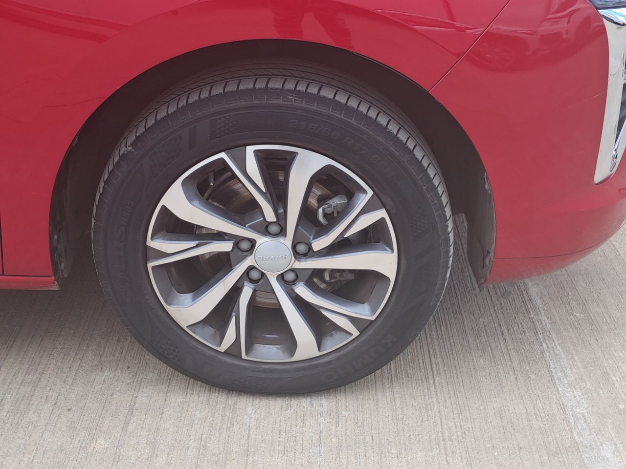 Haval Jolion Jolion Turbo 1.5 2023 Usado en Usados de Primera - Sergio Escobar