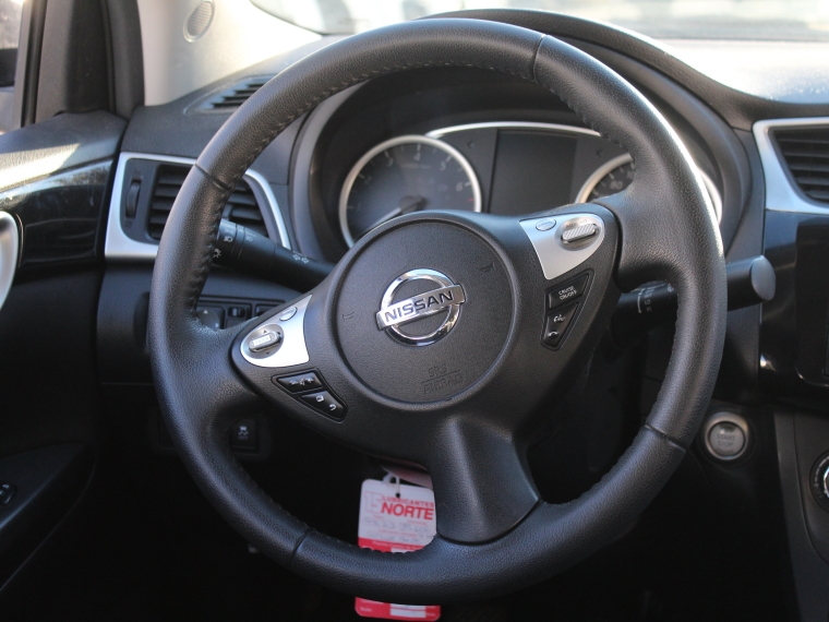 Nissan Sentra Sentra B17 1.8 Mt 2019 Usado en Rosselot Usados