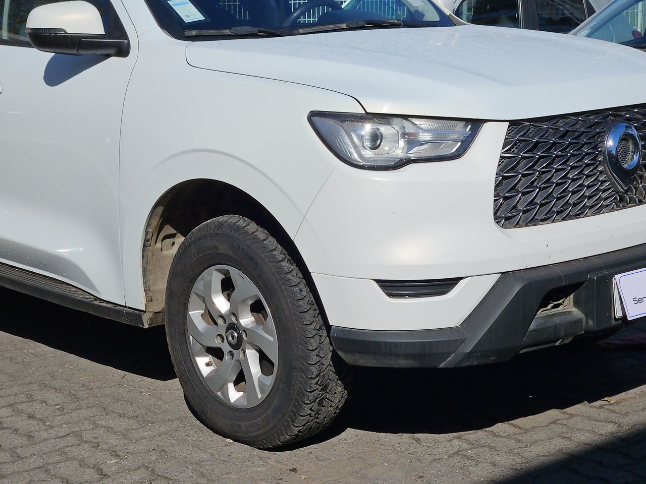 Great wall Poer Poer Mt 4x4 2.0 2024 Usado  Usado en Webautos.cl