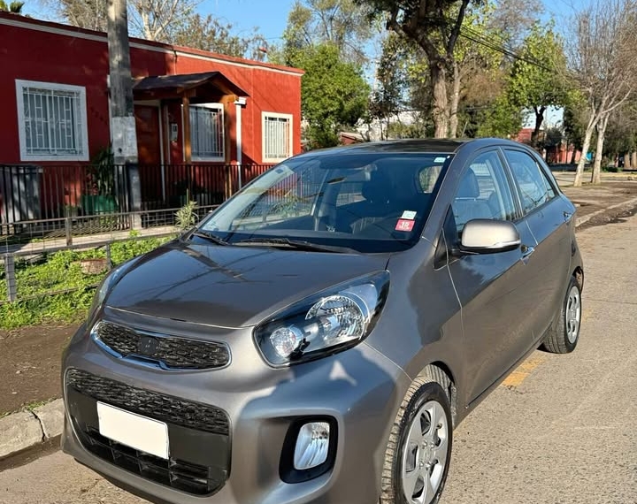 KIA MORNING 1.2 2016