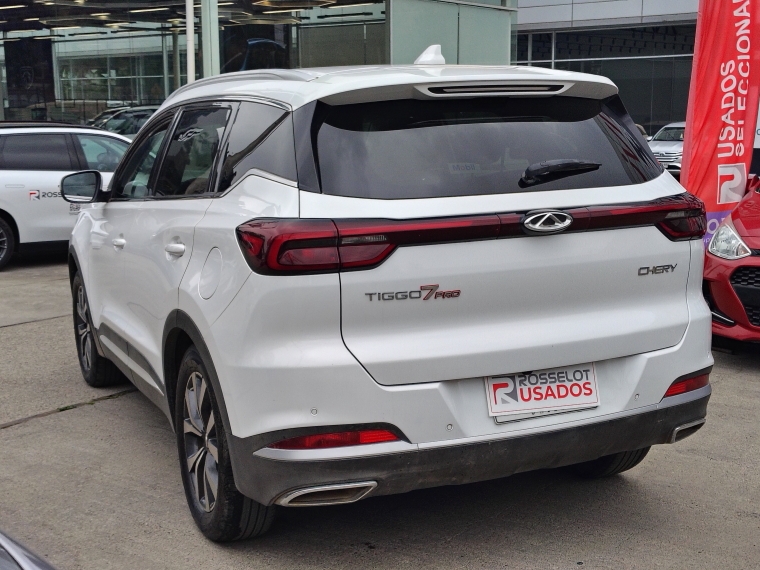 Chery Tiggo 7 pro Tiggo 7 Glx Cvt Pro 1.5 Aut 2022 Usado  Usado en Webautos.cl