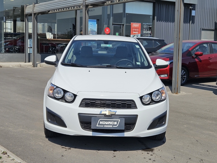 Chevrolet Sonic Nb Mt E5 1.6 2015 Usado  Usado en Kovacs Usados