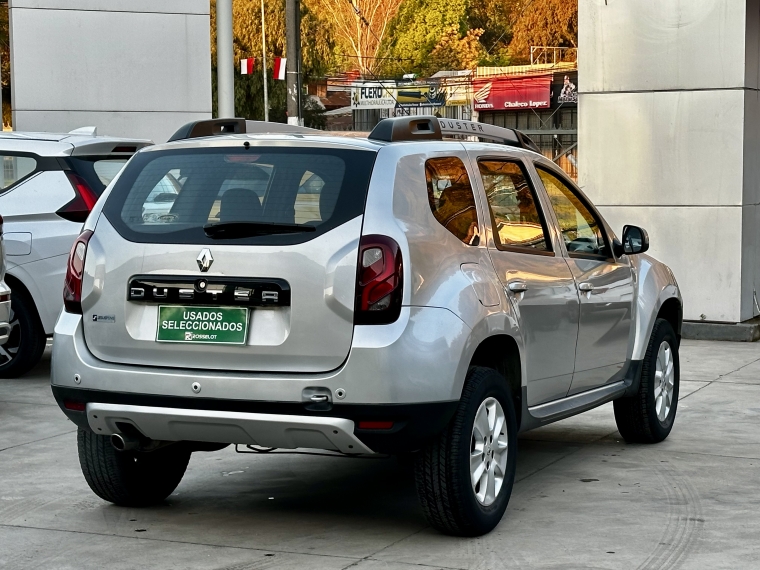 Renault Duster Duster Zen 1.6 2017 Usado en Rosselot Usados