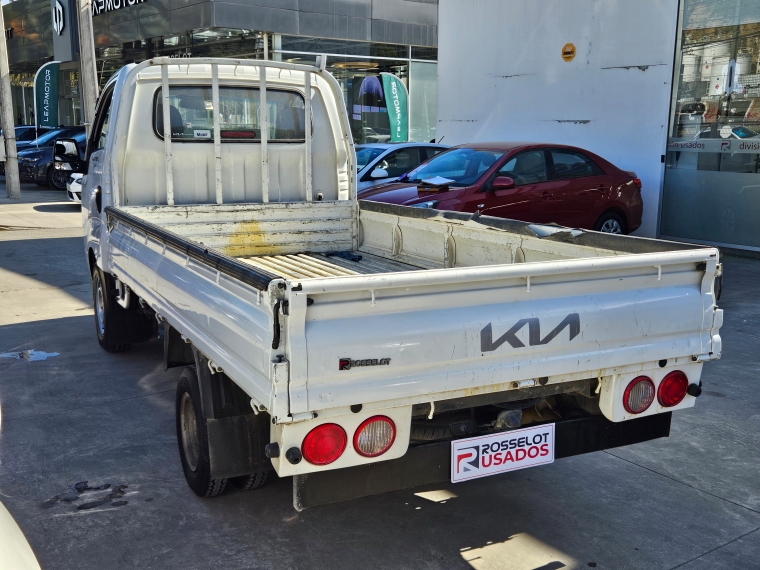 Kia Frontier Frontier P Up Lx 2.5 2024 Usado en Rosselot Usados