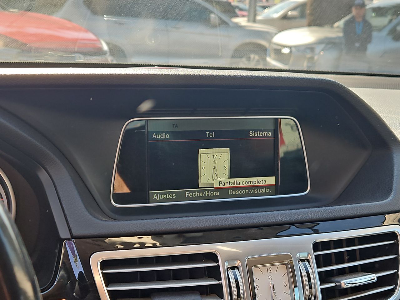 Mercedes benz E 200 E200 2014 Usado en Usados de Primera - Sergio Escobar